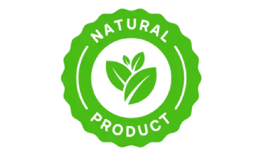 Plant based formula made with naturally sourced ingredients